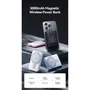 Vention Powerbank 5000mAh FHSP0 20W Wireless Rosa